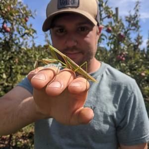 Meet your Posher, James